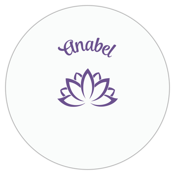 Lotus Flower Drink Topper - Large - Single