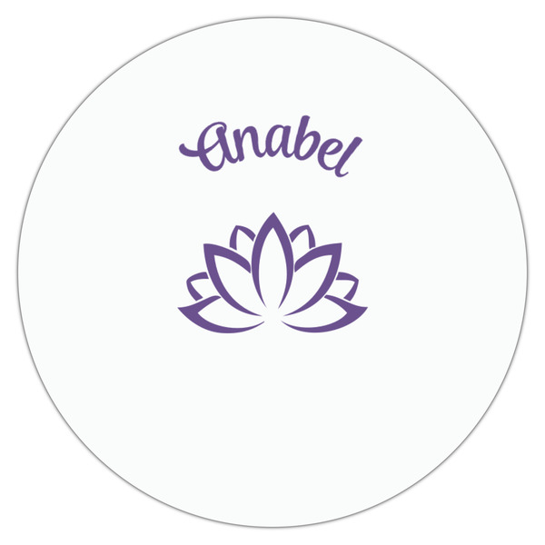 Lotus Flower Drink Topper - Medium - Single