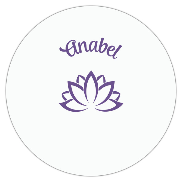 Lotus Flower Drink Topper - XLarge - Single