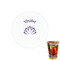 Lotus Flower Drink Topper - XSmall - Single with Drink