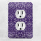 Lotus Flower Electric Outlet Plate - LIFESTYLE