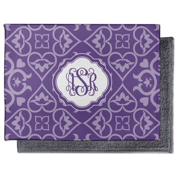 Lotus Flower Electronic Screen Wipe - Flat