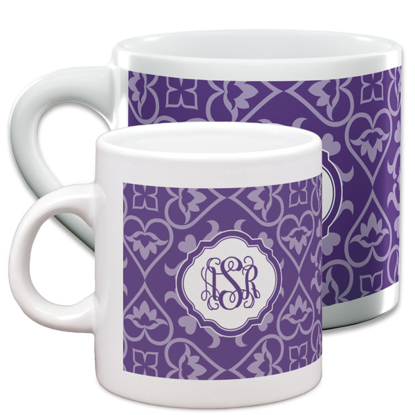 Lotus Flower Espresso Mugs - Main Parent