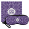 Lotus Flower Eyeglass Case & Cloth Set