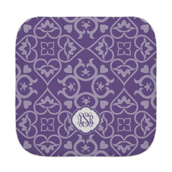 Lotus Flower Face Towel (Personalized)