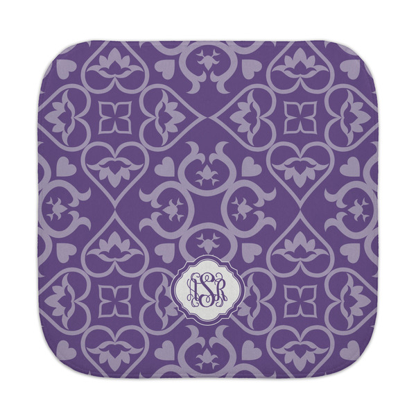 Custom Lotus Flower Face Towel (Personalized)