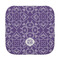 Lotus Flower Face Cloth-Rounded Corners