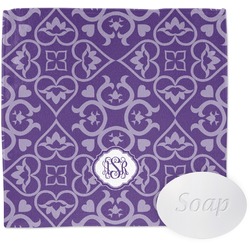 Lotus Flower Washcloth (Personalized)