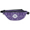 Lotus Flower Fanny Pack - Front