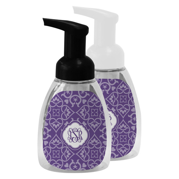Lotus Flower Foam Soap Bottles - Main