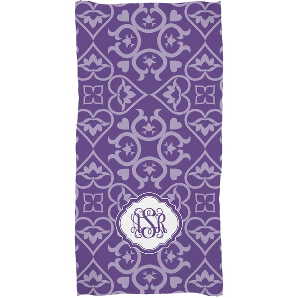 Lotus Flower Full Sized Bath Towel - Apvl