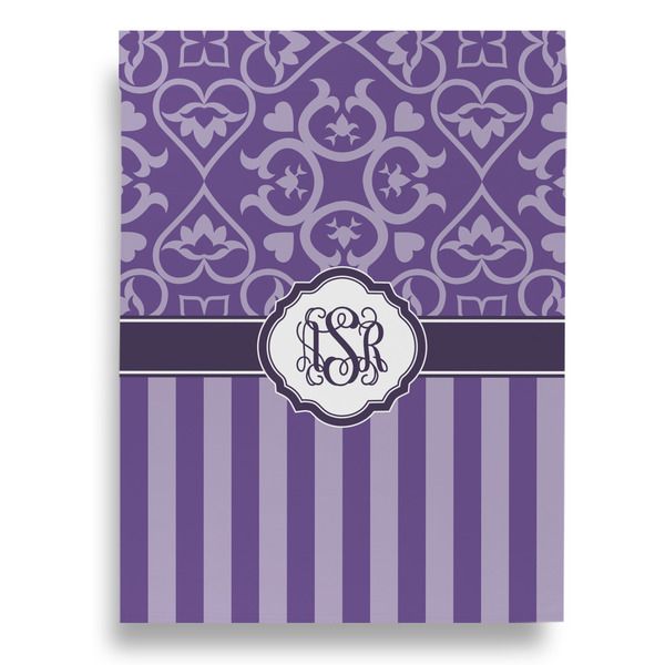 Lotus Flower Garden Flags - Large - Double Sided - BACK