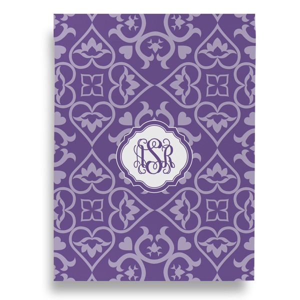 Lotus Flower Garden Flags - Large - Single Sided - FRONT