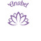 Lotus Flower Glitter Sticker Decal - Custom Sized (Personalized)