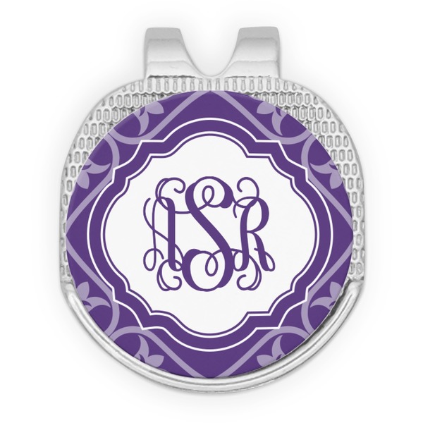 Lotus Flower Golf Ball Hat Marker Hat Clip