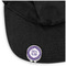 Lotus Flower Golf Ball Marker Hat Clip - Main