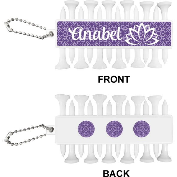 Lotus Flower Golf Buddy (Approval)