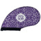 Lotus Flower Golf Club Covers - FRONT