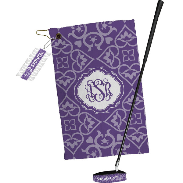 Lotus Flower Golf Gift Kit (Full Print)