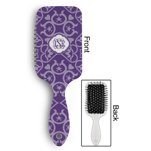 Lotus Flower Hair Brush - Approval
