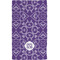 Lotus Flower Hand Towel (Personalized) Full