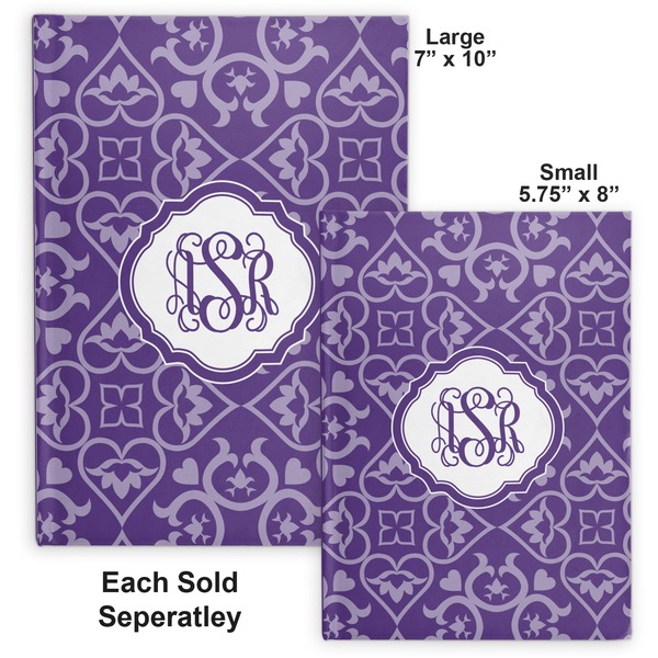 Lotus Flower Hard Cover Journal - Compare