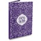 Lotus Flower Hardbound Journal (Personalized)