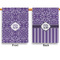 Lotus Flower House Flags - Double Sided - APPROVAL