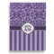 Lotus Flower House Flags - Double Sided - BACK
