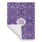 Lotus Flower House Flags - Single Sided - FRONT FOLDED