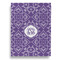Lotus Flower House Flags - Single Sided - FRONT