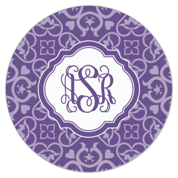 Lotus Flower Icing Circle - XSmall - Single