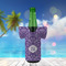 Lotus Flower Jersey Bottle Cooler - LIFESTYLE