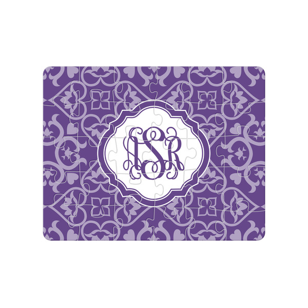 Custom Lotus Flower Jigsaw Puzzles (Personalized)