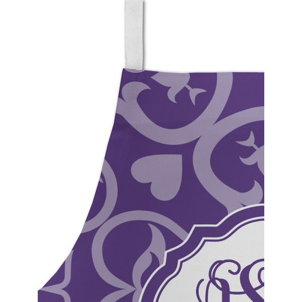 Lotus Flower Kid's Aprons - Detail