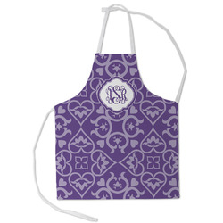 Lotus Flower Kid's Apron - Small (Personalized)