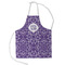 Lotus Flower Kid's Aprons - Small Approval