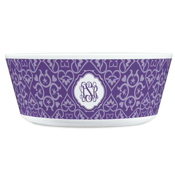 Lotus Flower Kids Bowls - FRONT