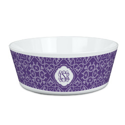 Lotus Flower Kid's Bowl (Personalized)