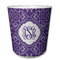 Lotus Flower Plastic Tumbler 6oz (Personalized)