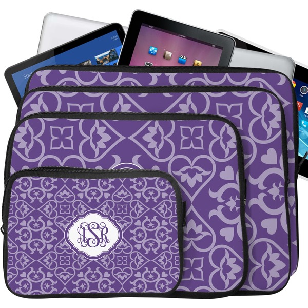 Lotus Flower Laptop Case Sizes