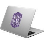 Lotus Flower Laptop Decal (Personalized)