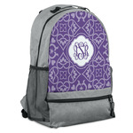 Lotus Flower Backpack (Personalized)