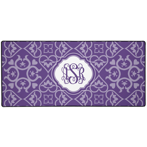 Lotus Flower Large Gaming Mats - APPROVAL