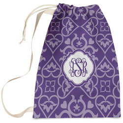 Lotus Flower Laundry Bag (Personalized)