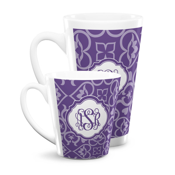 Lotus Flower Latte Mugs Main