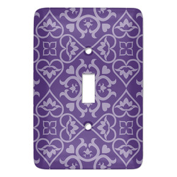 Lotus Flower Light Switch Cover