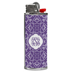 Lotus Flower Case for BIC Lighters (Personalized)