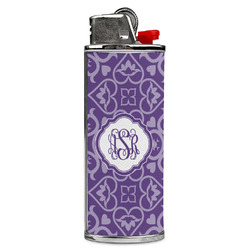 Lotus Flower Case for BIC Lighters (Personalized)