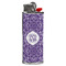 Lotus Flower Lighter Case - Front